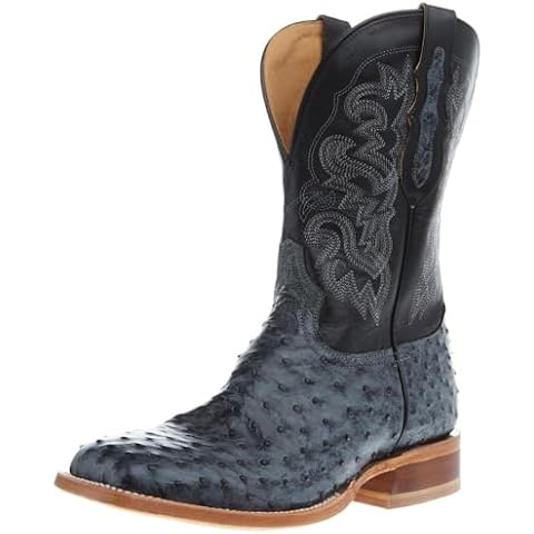 Square Toe Boots for Men