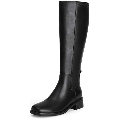 Square Toe Boots for Women