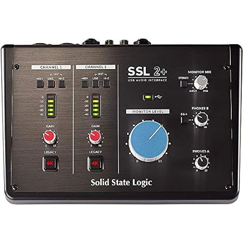 SSL (Solid State Logic) thumbnail