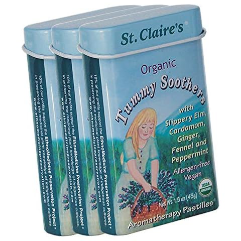 St. Claire's Organics thumbnail