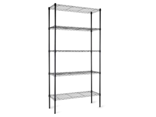 Standing Shelf Units Thumbnail