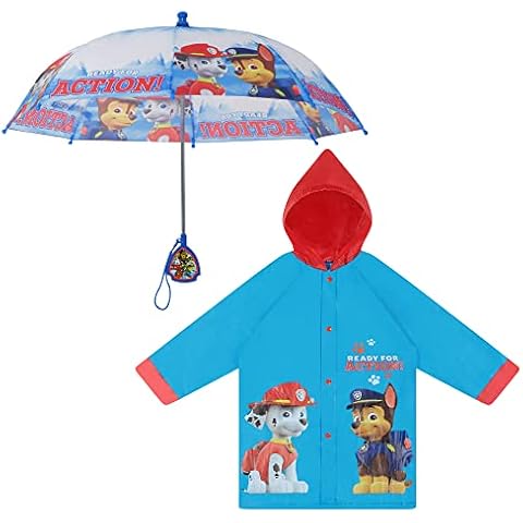 Stick Umbrellas for Girls
