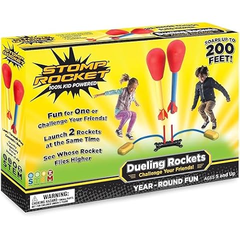 Stomp Rocket thumbnail