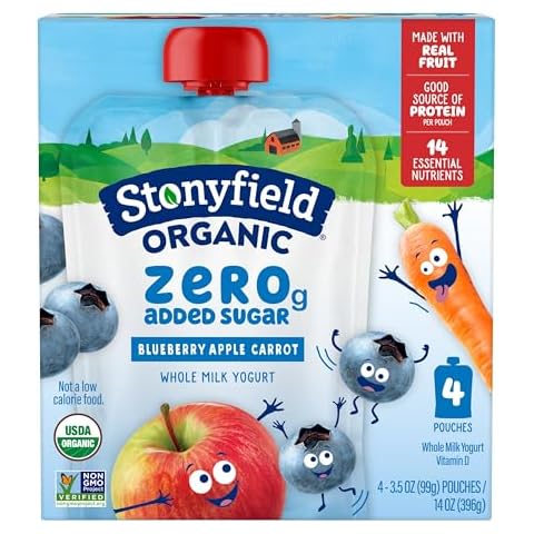 Stonyfield Organic thumbnail