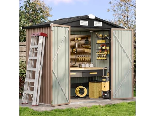 Storage Sheds Thumbnail