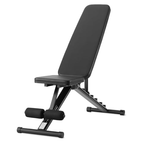 Strength Training Adjustable Benches