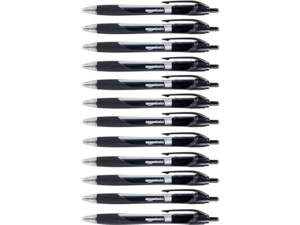 Stylos à bille à encre gel Vignette