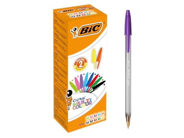 Stylos à bille non rétractable Vignette