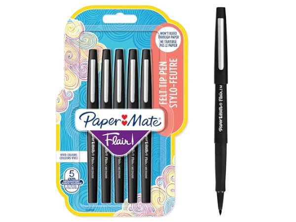 Stylos feutre Vignette