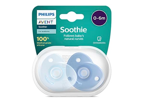 Sucettes bébé Vignette