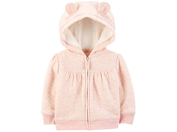 Sudaderas capucha para bebé niña Miniatura