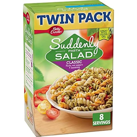 Suddenly Salad feature image