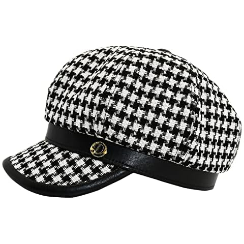 Summer Newsboy Caps for Women