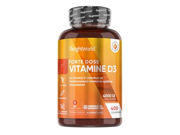 Suppléments de vitamine D Vignette