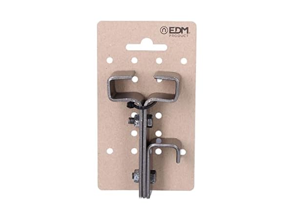 Supports de fixation pour conduits Vignette
