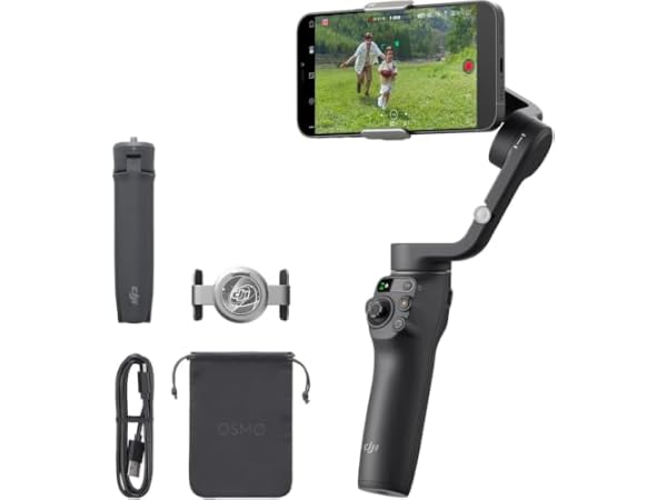Supports et stabilisateurs pour téléphone portable Vignette