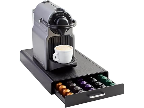 Supports pour capsules de café Vignette