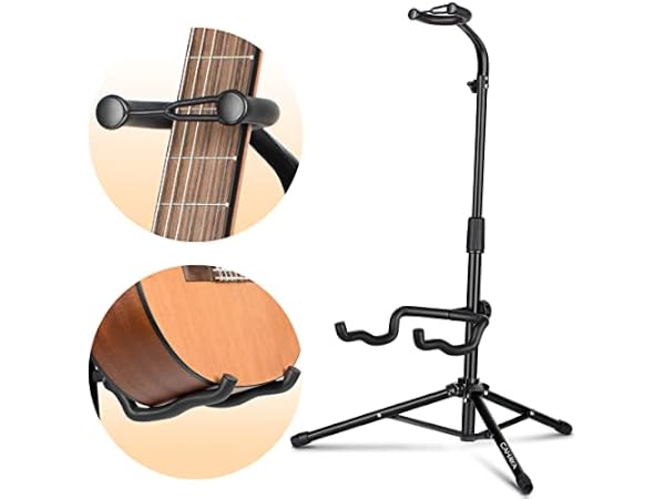 Supports pour guitares et basses multiples Vignette
