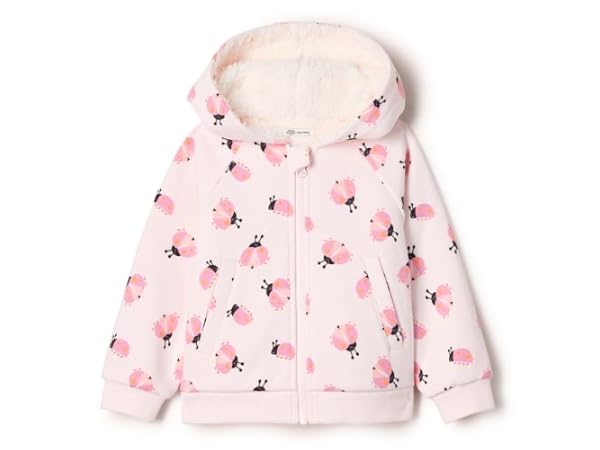 Sweats à capuche bébé fille Vignette