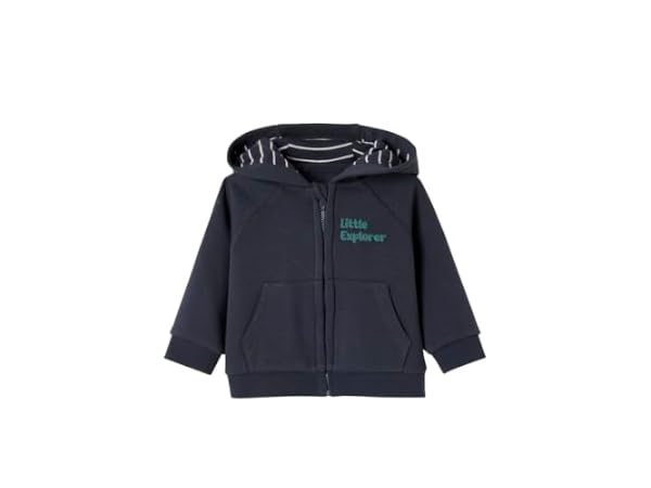 Sweats à capuche bébé garçon Vignette