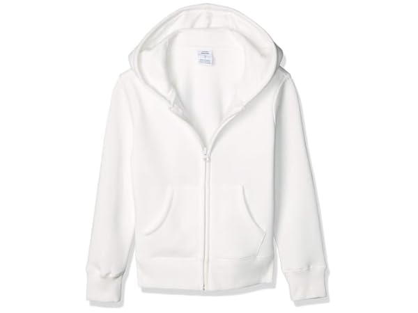 Sweats à capuche fille Vignette