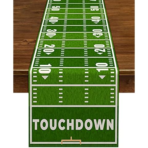 Table Runners for Boys