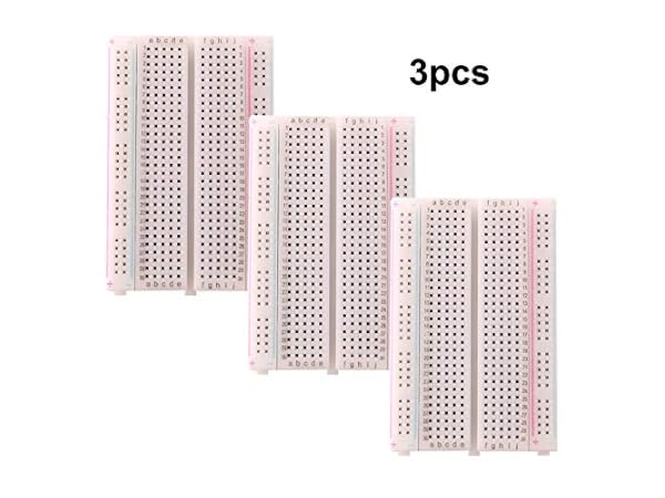 Tableros para prototipos Miniatura