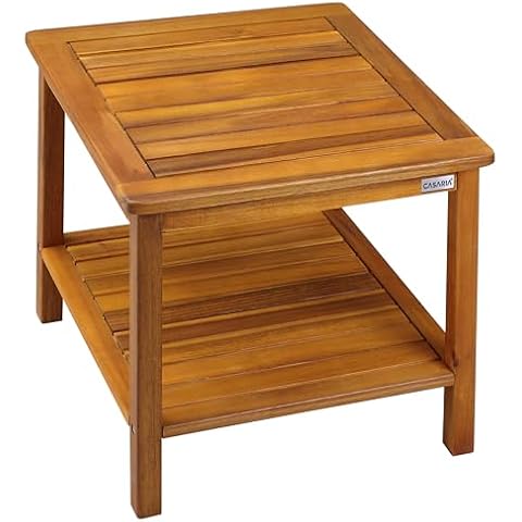 Tables basses de jardin