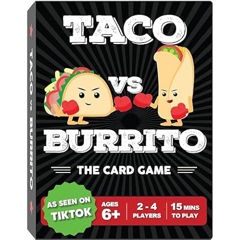 Taco Vs Burrito thumbnail