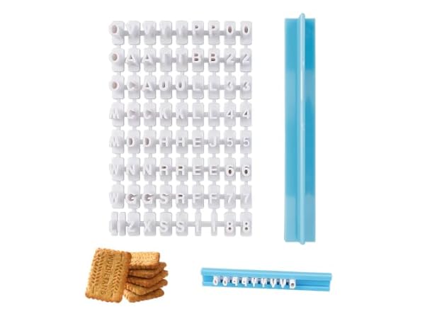 Tampons pour biscuits Vignette