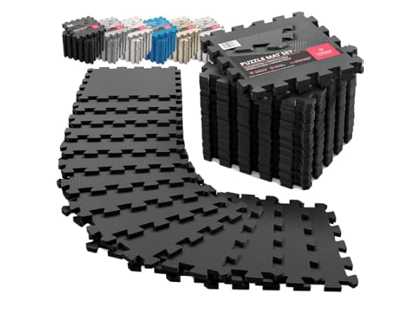 Tapis de fitness Vignette
