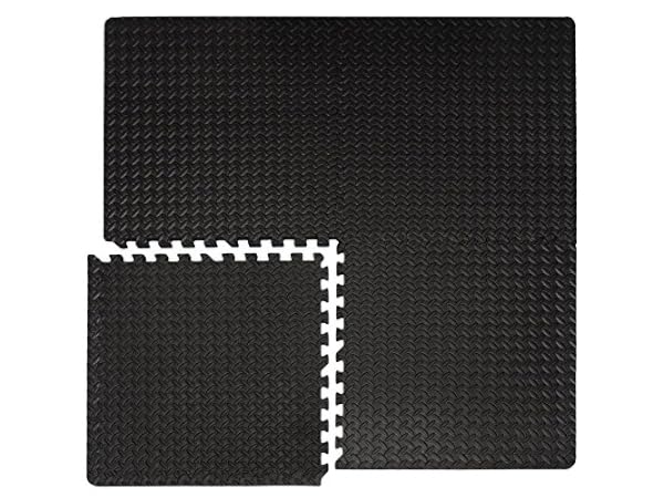 Tapis de sol pilates Vignette