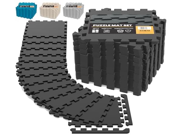 Tapis pour équipements de fitness Vignette