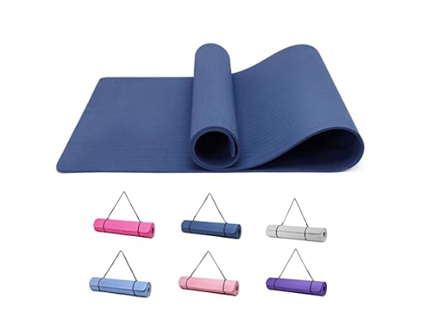 Tapis yoga Vignette