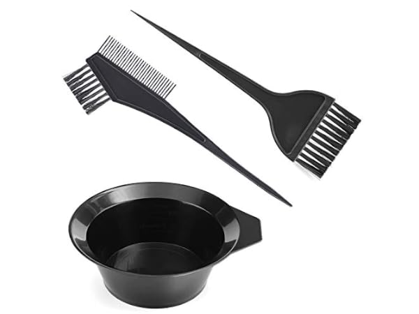 Tazones para mezclar tintes para el cabello Miniatura