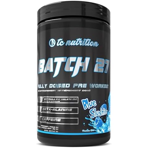 TC NUTRITION thumbnail