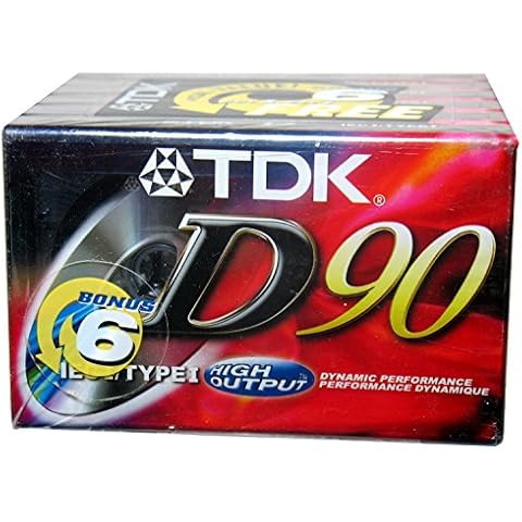 TDK thumbnail