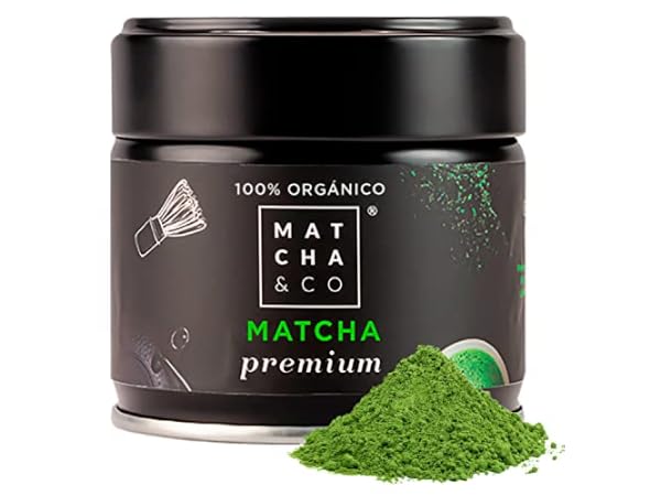 Té matcha thumbnail