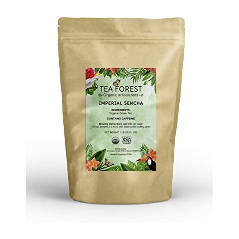 Tea Forest feature image
