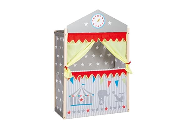 Teatros de marioneta Miniatura