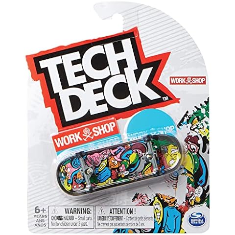 Tech Deck thumbnail