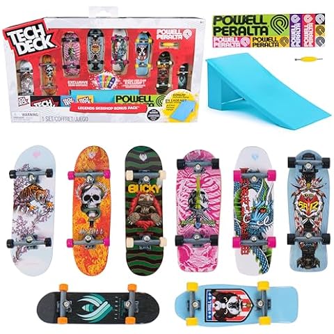 TECH DECK thumbnail