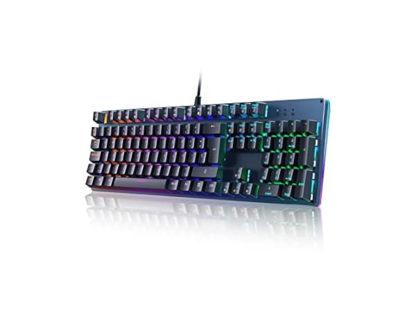 Teclados gaming para PC Miniatura