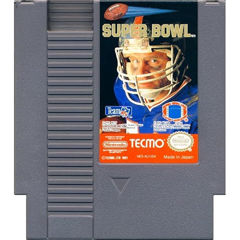 Tecmo thumbnail