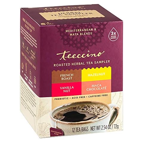 Teeccino thumbnail