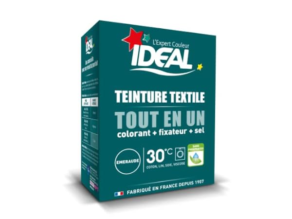 Teinture tissu Vignette