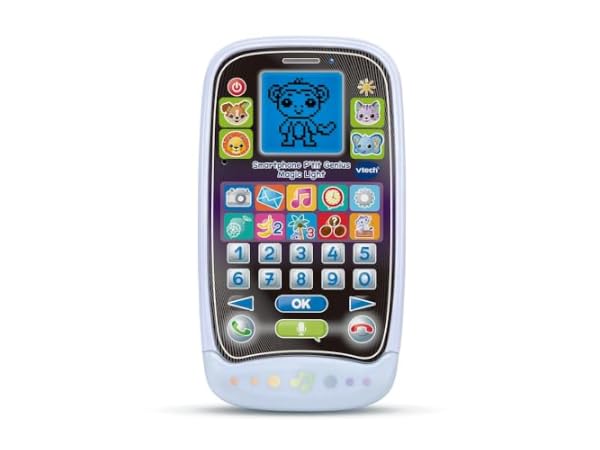 Téléphones fixes et portables pour enfants Vignette