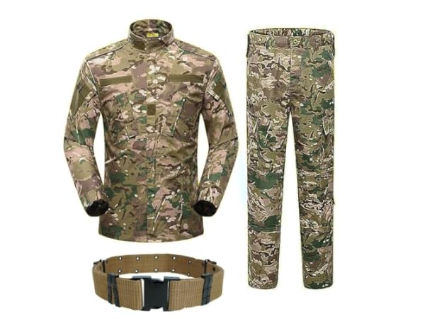 Tenue de camouflage d'Airsoft Vignette