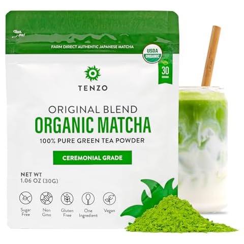 Tenzo Tea thumbnail