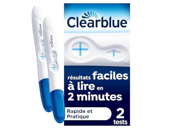 Tests de grossesse Vignette
